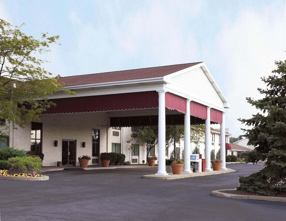 Quality Inn Milan-Sandusky Экстерьер фото