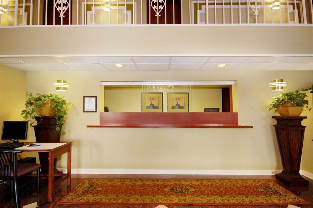 Quality Inn Milan-Sandusky Экстерьер фото