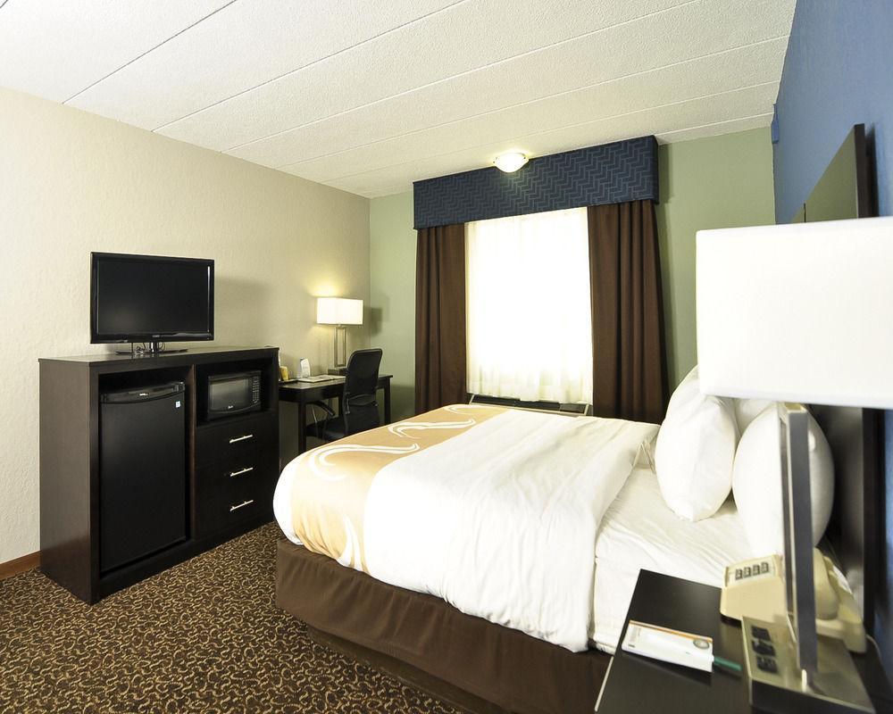 Quality Inn Milan-Sandusky Экстерьер фото