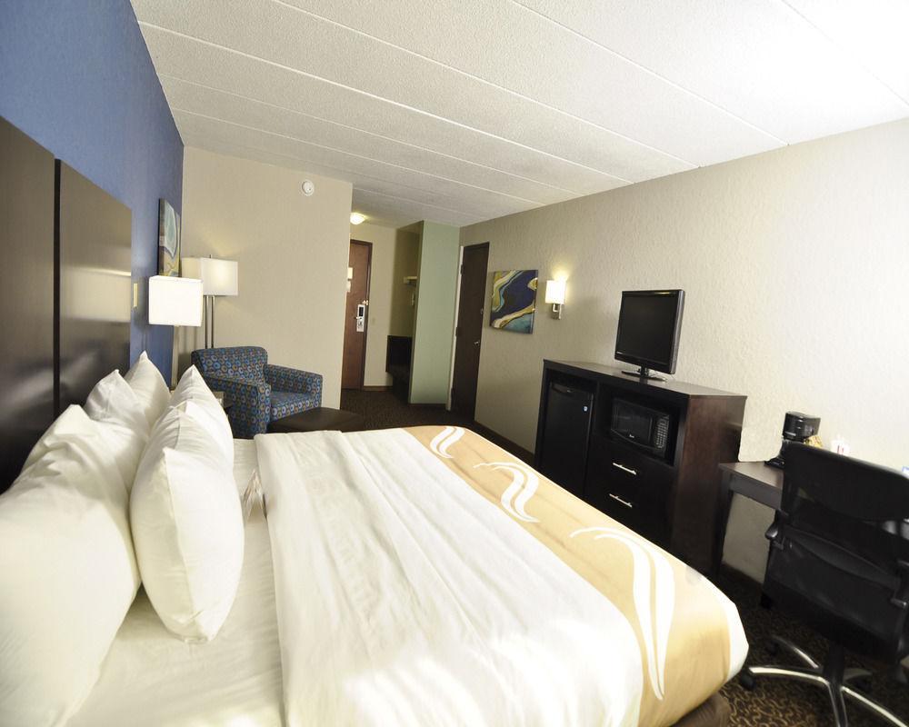 Quality Inn Milan-Sandusky Экстерьер фото