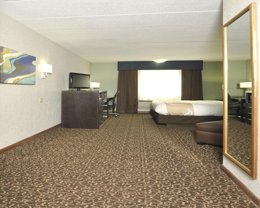 Quality Inn Milan-Sandusky Экстерьер фото