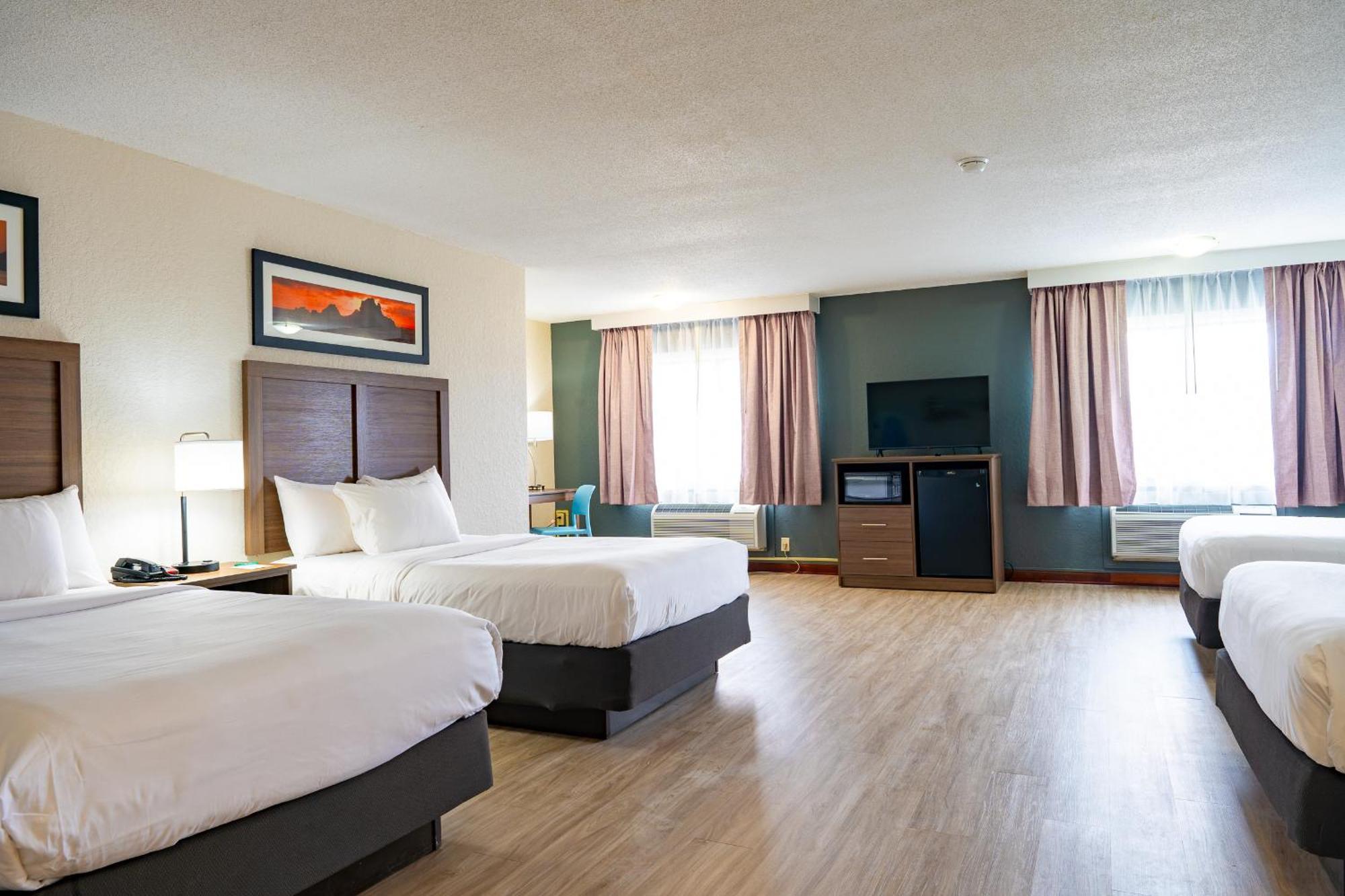 Quality Inn Milan-Sandusky Экстерьер фото