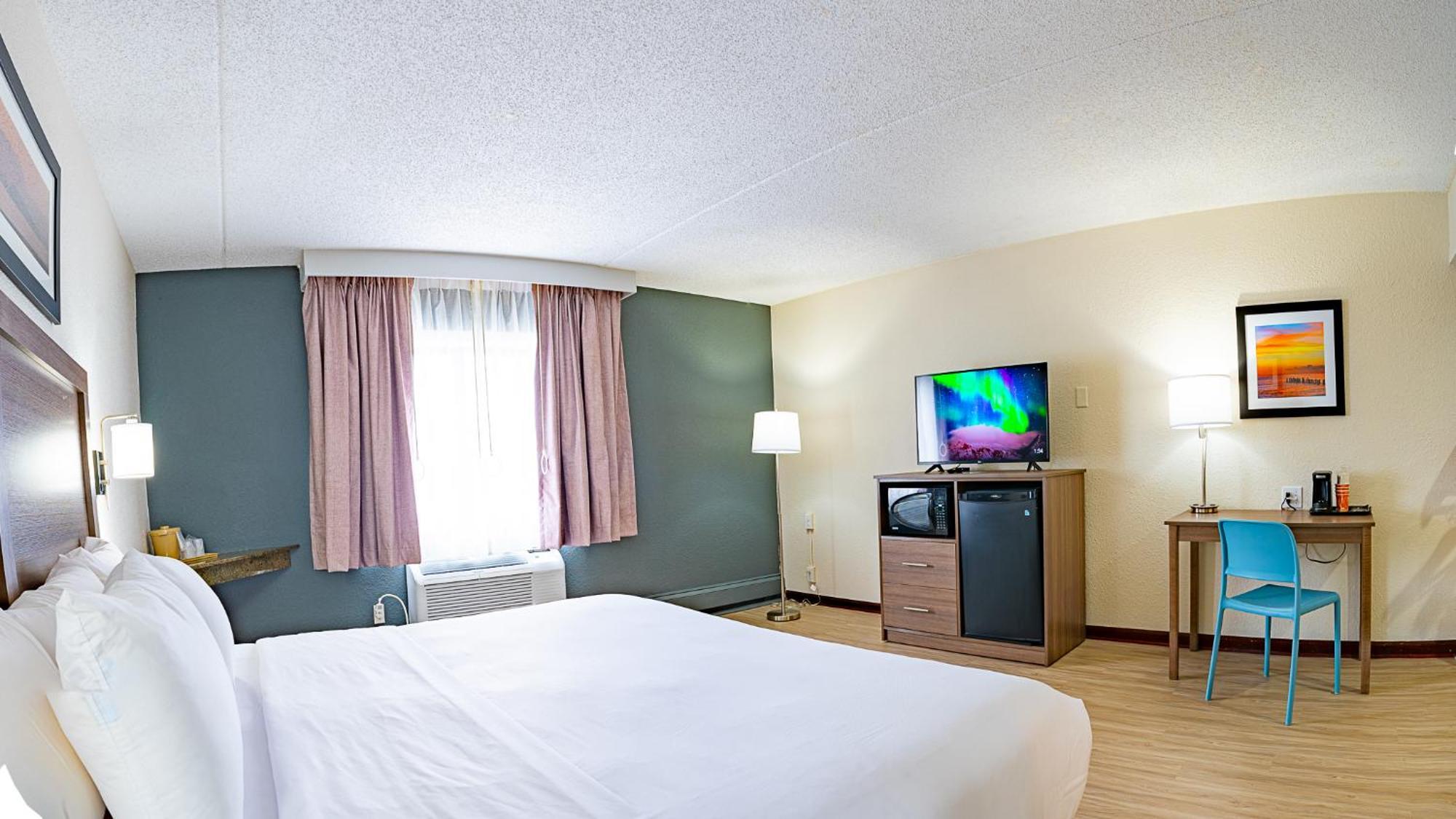 Quality Inn Milan-Sandusky Экстерьер фото