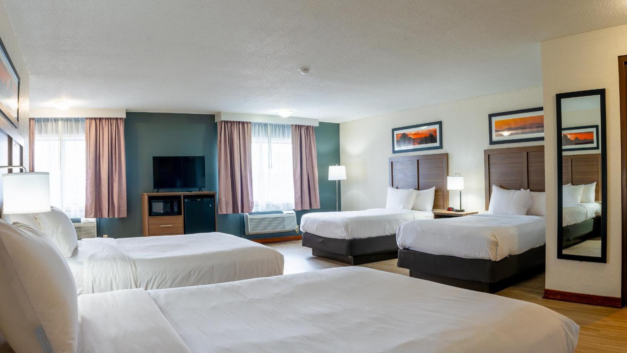 Quality Inn Milan-Sandusky Экстерьер фото