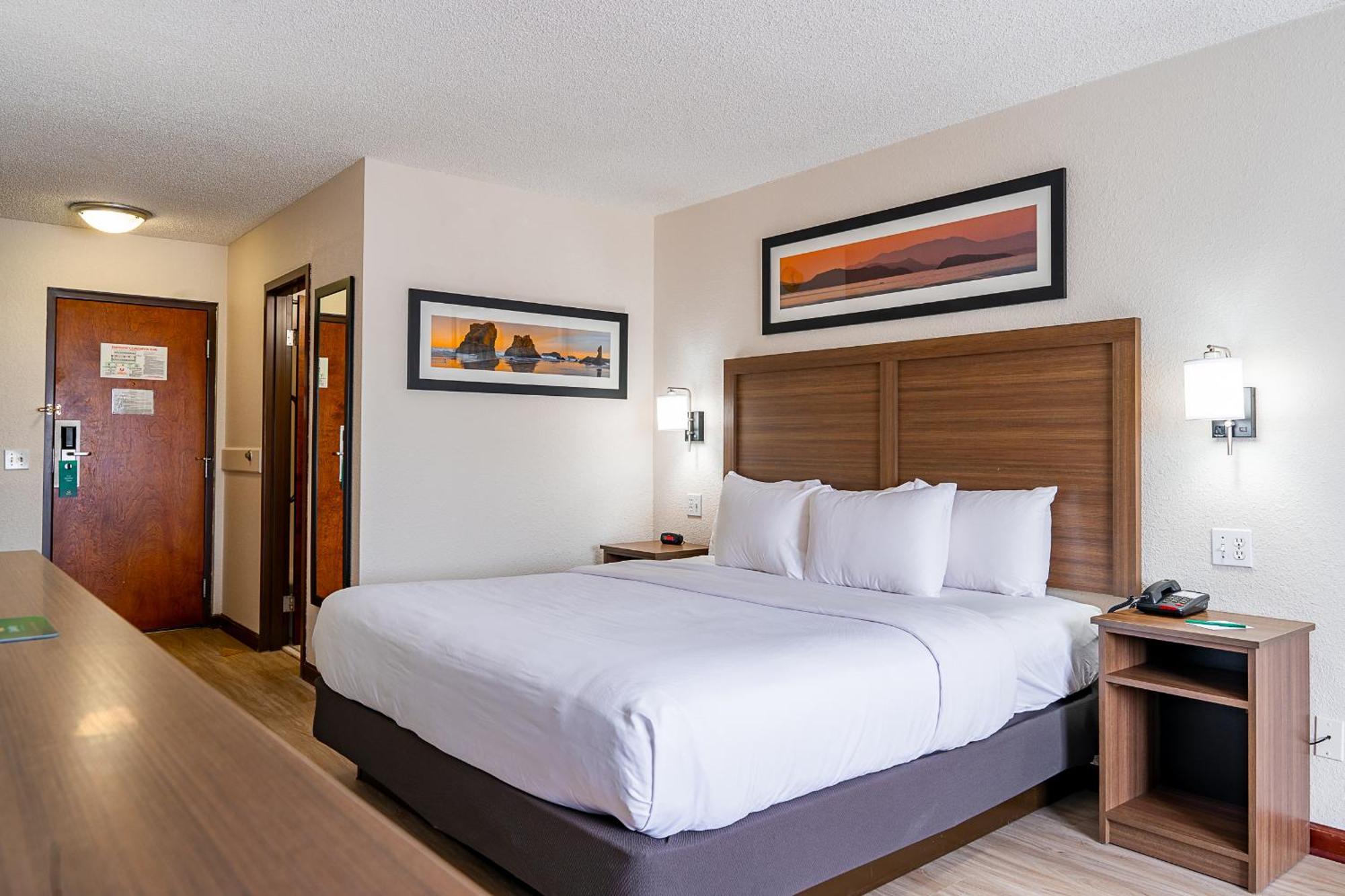 Quality Inn Milan-Sandusky Экстерьер фото