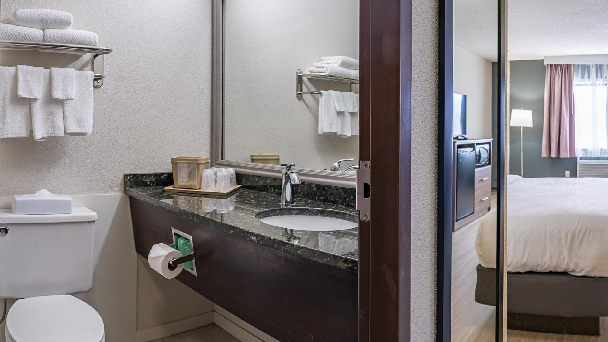 Quality Inn Milan-Sandusky Экстерьер фото