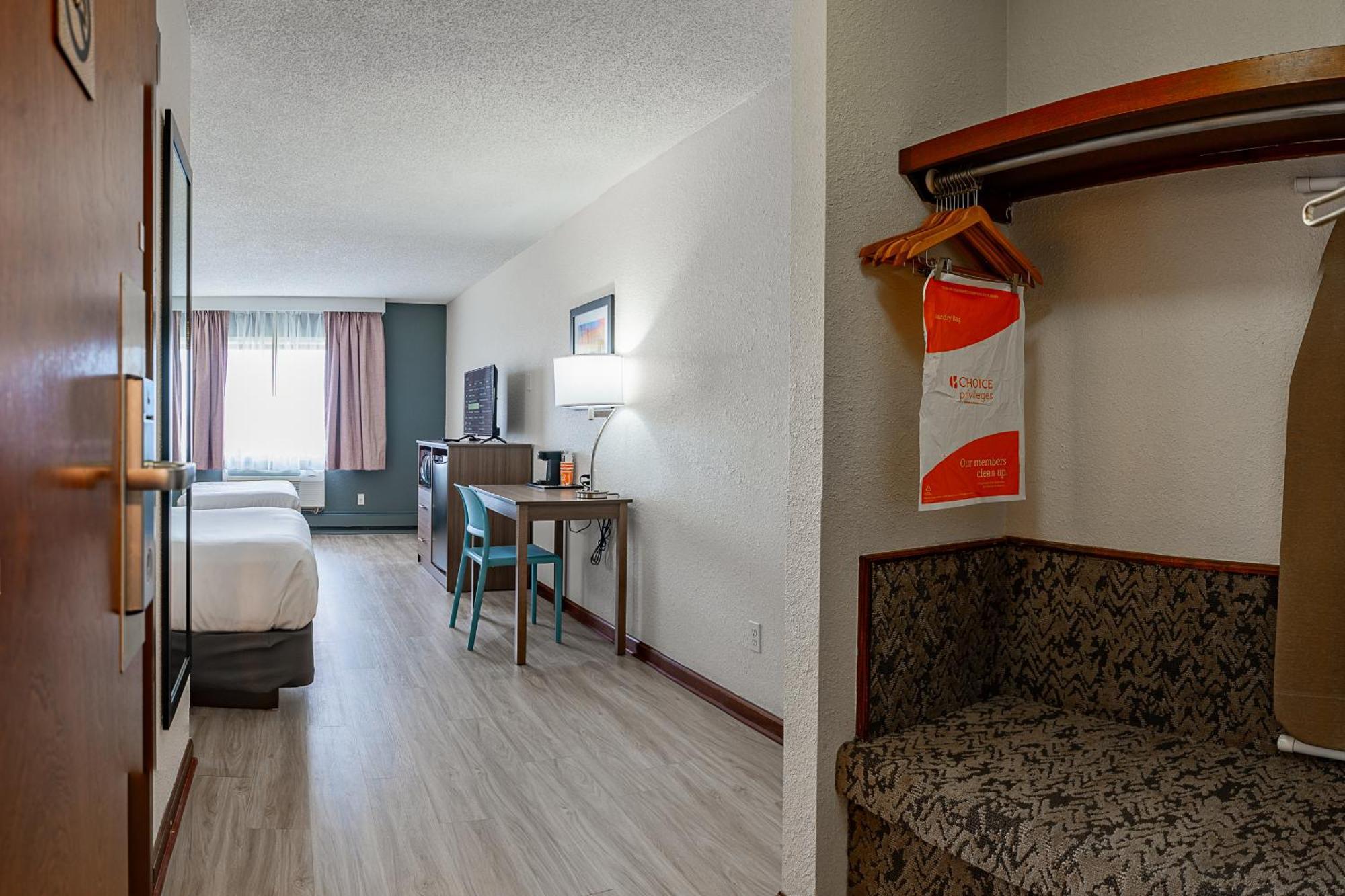 Quality Inn Milan-Sandusky Экстерьер фото
