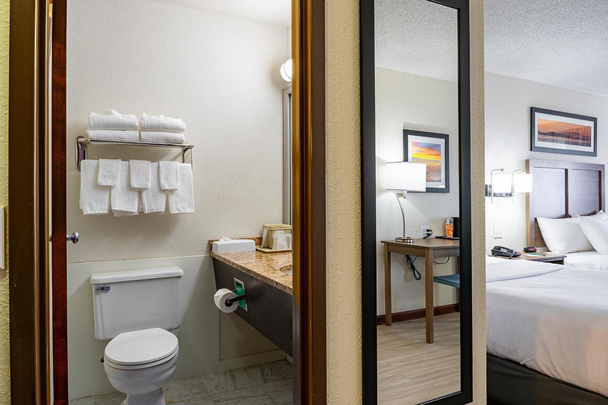 Quality Inn Milan-Sandusky Экстерьер фото