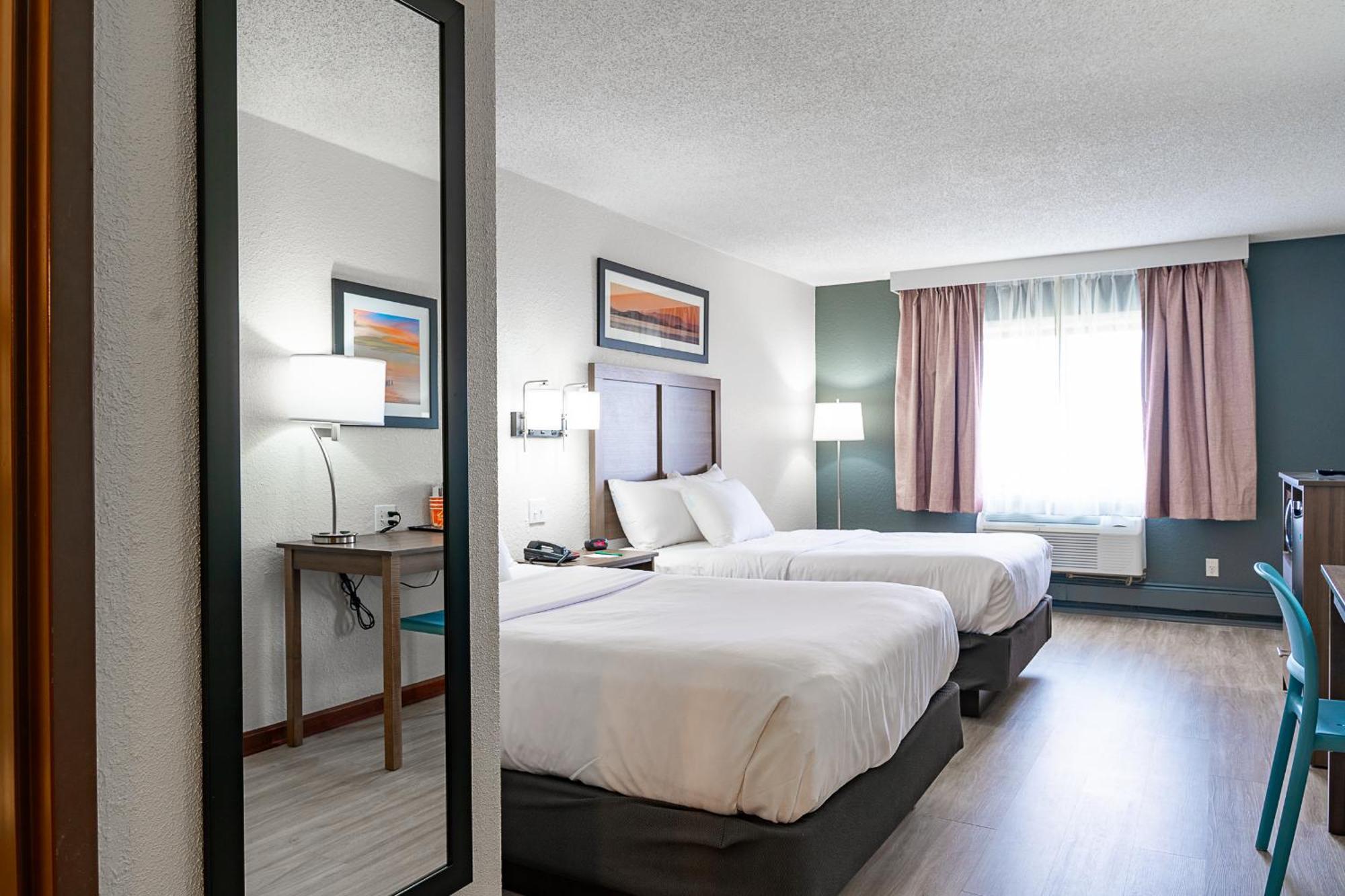 Quality Inn Milan-Sandusky Экстерьер фото