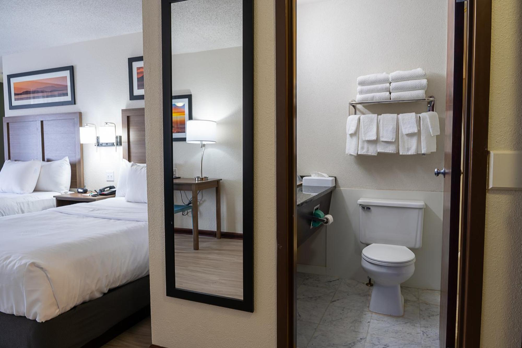 Quality Inn Milan-Sandusky Экстерьер фото