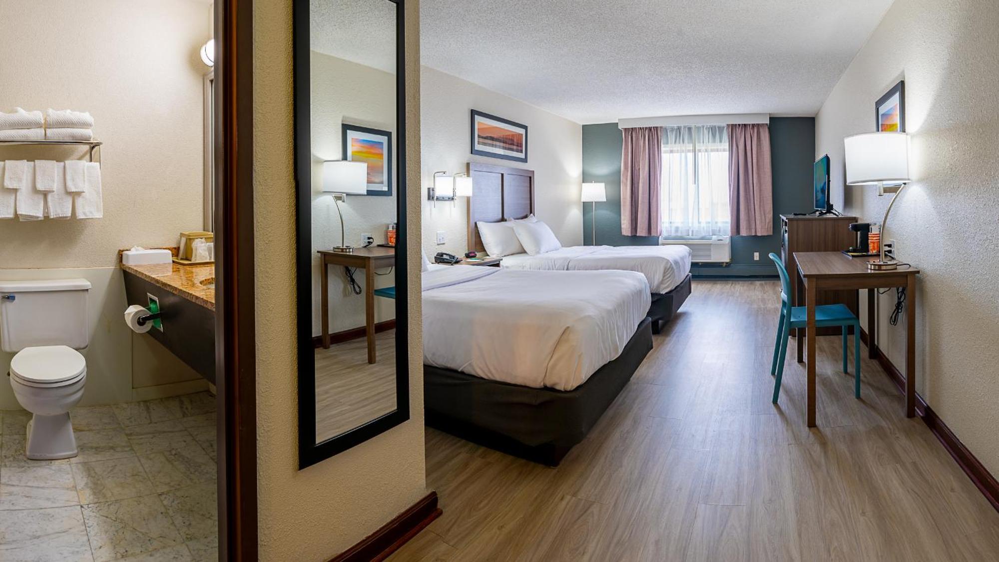 Quality Inn Milan-Sandusky Экстерьер фото