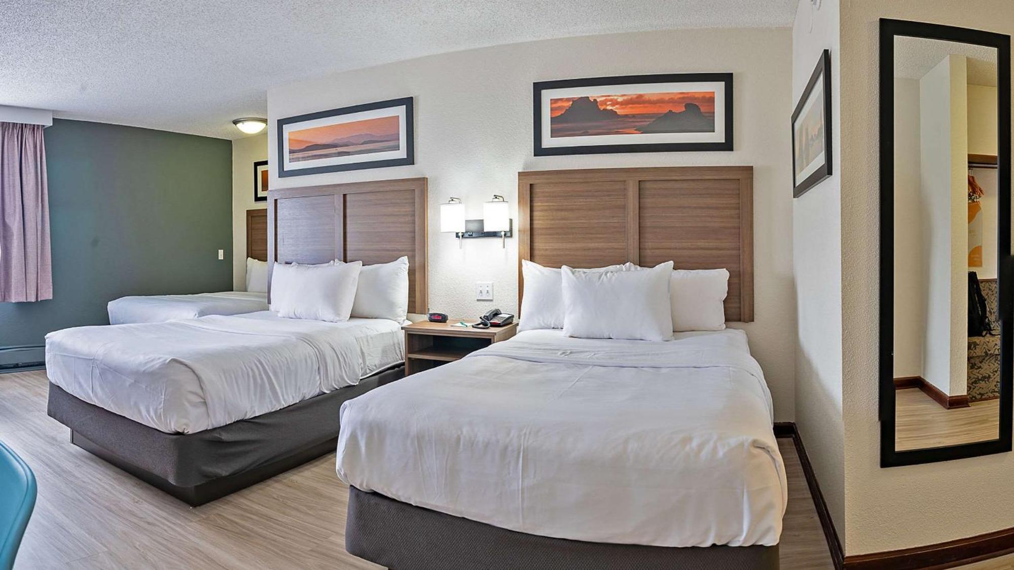 Quality Inn Milan-Sandusky Экстерьер фото
