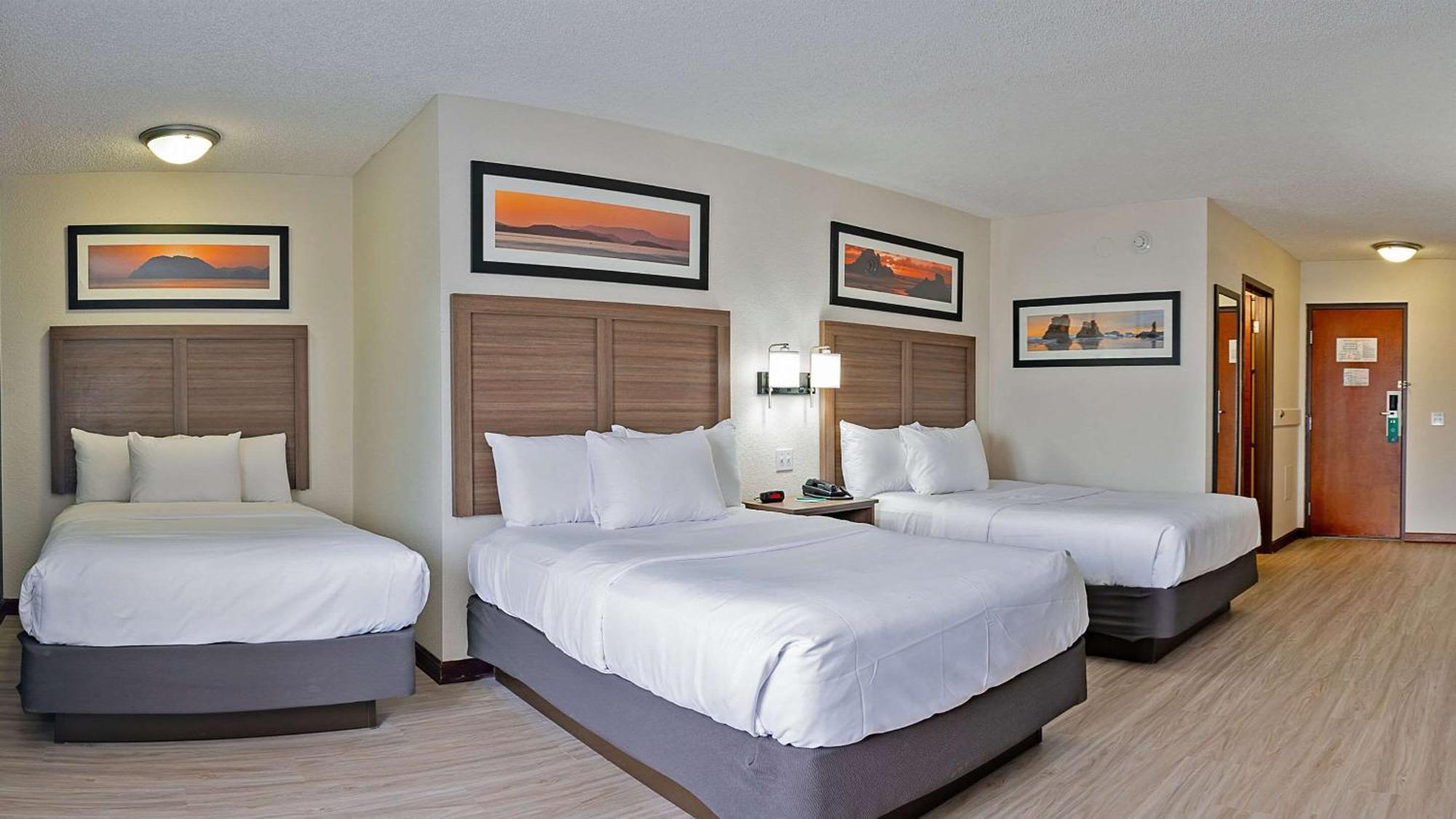 Quality Inn Milan-Sandusky Экстерьер фото