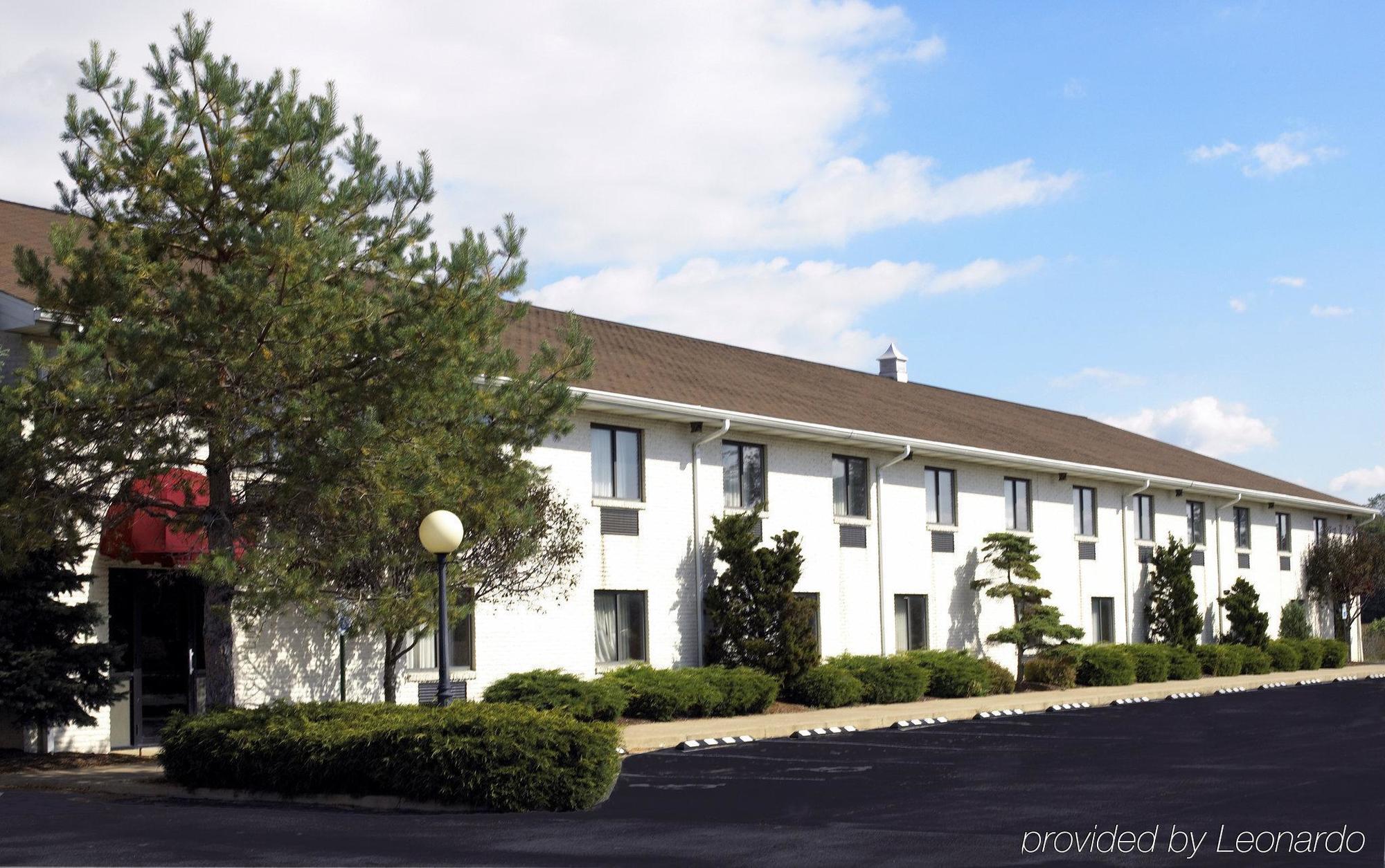 Quality Inn Milan-Sandusky Экстерьер фото