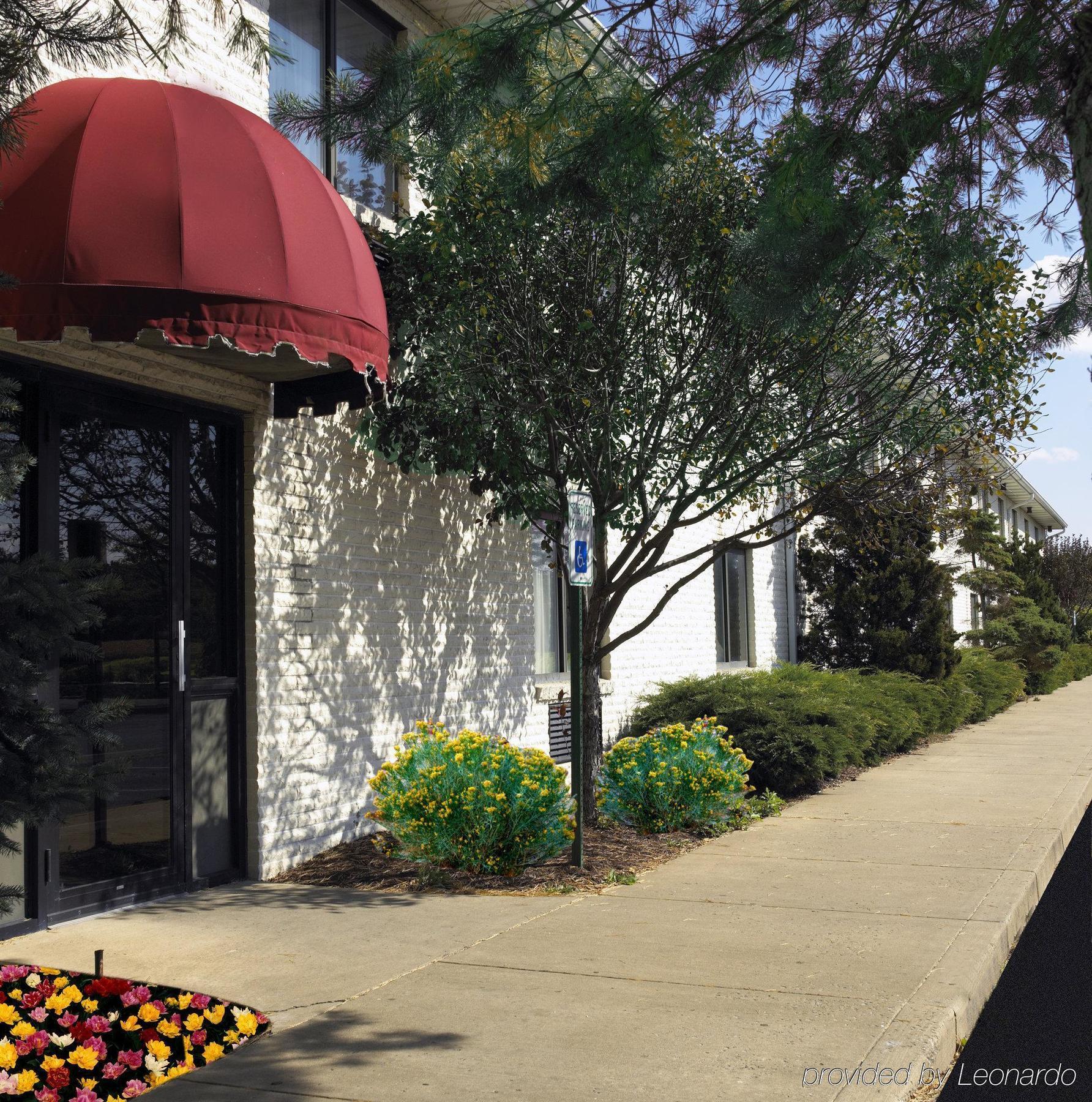 Quality Inn Milan-Sandusky Экстерьер фото