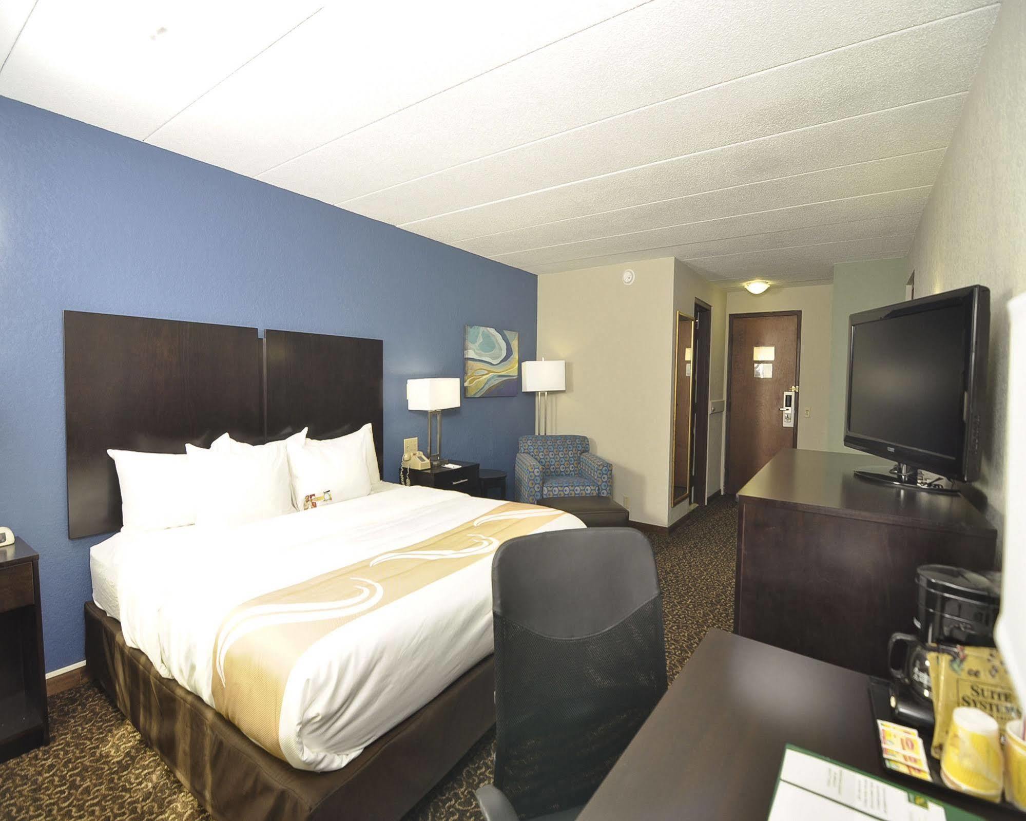 Quality Inn Milan-Sandusky Экстерьер фото
