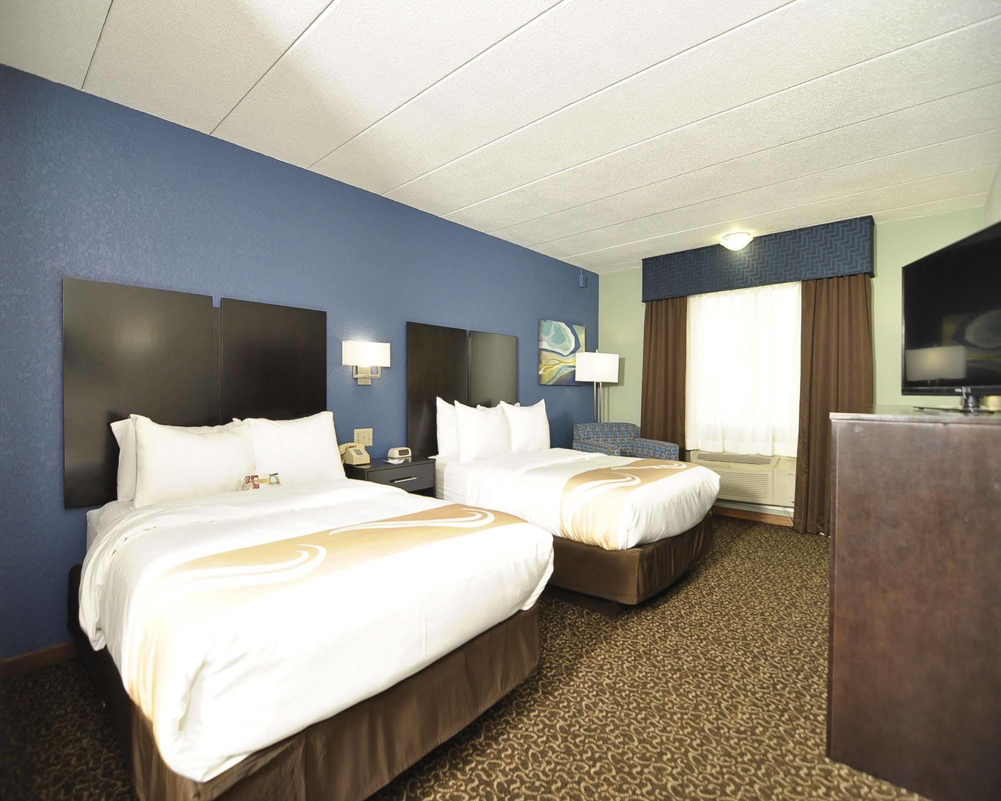 Quality Inn Milan-Sandusky Экстерьер фото